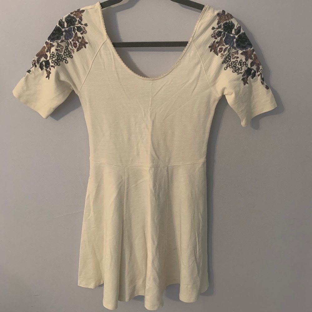 Free People jersey dress